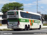 Empresa Gontijo de Transportes 21530 na cidade de Caruaru, Pernambuco, Brasil, por Lenilson da Silva Pessoa. Número da foto: #12521823.