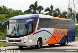 Vicampe Transportes e Turismo 2440 na cidade de Aparecida, São Paulo, Brasil, por Adailton Cruz. Número da foto: #:id.
