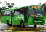 Transportes Santo Antônio RJ 161.013 na cidade de Rio de Janeiro, Rio de Janeiro, Brasil, por Luiz Petriz. Número da foto: #:id.