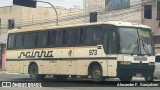 Auto Viação Rainha 973 na cidade de Navegantes, Santa Catarina, Brasil, por Alexandre F.  Gonçalves. Número da foto: #12519642.