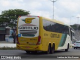 Empresa Gontijo de Transportes 18740 na cidade de Caruaru, Pernambuco, Brasil, por Lenilson da Silva Pessoa. Número da foto: #12521798.