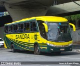 Viação Sandra 2500 na cidade de Belo Horizonte, Minas Gerais, Brasil, por Lucas de Barros Moura. Número da foto: #12521133.