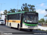 Auto Viação Tabosa 2229 na cidade de Caruaru, Pernambuco, Brasil, por Lenilson da Silva Pessoa. Número da foto: #:id.