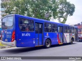 Next Mobilidade - ABC Sistema de Transporte 81.475 na cidade de São Bernardo do Campo, São Paulo, Brasil, por Juliano Soares. Número da foto: #12521230.