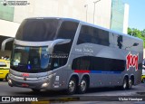 Auto Viação 1001 RJ 108.681 na cidade de Rio de Janeiro, Rio de Janeiro, Brasil, por Victor Henrique. Número da foto: #12521870.