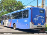 BB Transportes e Turismo 27.693 na cidade de Barueri, São Paulo, Brasil, por Matheus Neri dos Santos. Número da foto: #12521546.