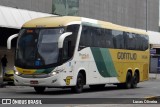 Empresa Gontijo de Transportes 18605 na cidade de Rio de Janeiro, Rio de Janeiro, Brasil, por Lucas Oliveira. Número da foto: #12520838.