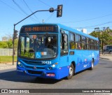 Viação Zurick 30425 na cidade de Belo Horizonte, Minas Gerais, Brasil, por Lucas de Barros Moura. Número da foto: #12521229.