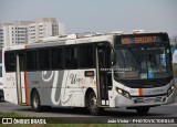 UniRio Transportes RJ 228.034 na cidade de Nova Iguaçu, Rio de Janeiro, Brasil, por João Victor - PHOTOVICTORBUS. Número da foto: #:id.