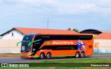 Empresa de Transportes Andorinha 7067 na cidade de Regente Feijó, São Paulo, Brasil, por Francisco Ivano. Número da foto: #12522290.