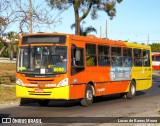 Viação Novo Retiro 88066 na cidade de Contagem, Minas Gerais, Brasil, por Lucas de Barros Moura. Número da foto: #12521247.