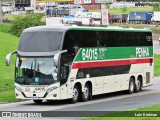 Empresa de Ônibus Nossa Senhora da Penha 64015 na cidade de Aparecida, São Paulo, Brasil, por Luiz Krolman. Número da foto: #12520994.