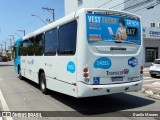 Serramar Transporte Coletivo 14253 na cidade de Serra, Espírito Santo, Brasil, por Danilo Moraes. Número da foto: #12522036.