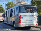 Expresso Azul JL601 na cidade de Curitiba, Paraná, Brasil, por Lucas Weber Calizario. Número da foto: #12519681.