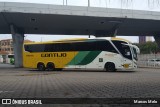 Empresa Gontijo de Transportes 19595 na cidade de Belo Horizonte, Minas Gerais, Brasil, por Marcos Melo. Número da foto: #12521245.