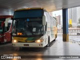 Empresa Gontijo de Transportes 14575 na cidade de Pouso Alegre, Minas Gerais, Brasil, por Djalma Lúcio Rezende. Número da foto: #12520189.