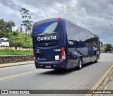 Viação Cometa 719581 na cidade de Cajati, São Paulo, Brasil, por Leandro Muller. Número da foto: #:id.
