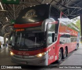 Expresso São Luiz 9070 na cidade de São Paulo, São Paulo, Brasil, por José Vitor Oliveira Soares. Número da foto: #12519862.