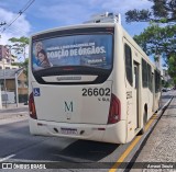 Viação do Sul 26602 na cidade de Curitiba, Paraná, Brasil, por Amauri Souza. Número da foto: #12520676.