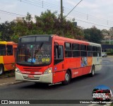 Viação Novo Retiro 88090 na cidade de Contagem, Minas Gerais, Brasil, por Vinícius Ferreira Rodrigues. Número da foto: #:id.