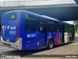 Next Mobilidade - ABC Sistema de Transporte 82.517 na cidade de São Bernardo do Campo, São Paulo, Brasil, por Juliano Soares. Número da foto: #:id.