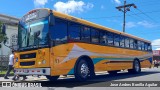 Transportes Unidos San Antonio 51 na cidade de Cartago, Cartago, Costa Rica, por Jose Andres Bonilla Aguilar. Número da foto: #12519637.