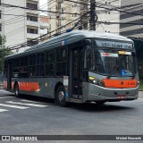 Viação Gato Preto 8 2492 na cidade de São Paulo, São Paulo, Brasil, por Michel Nowacki. Número da foto: #:id.