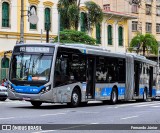 Viação Grajaú S.A. 6 1816 na cidade de São Paulo, São Paulo, Brasil, por Fernando Júnior. Número da foto: #:id.