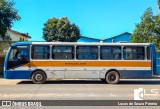 D Rocha Transportes ESCOLAR - LVD8J58 na cidade de Campos dos Goytacazes, Rio de Janeiro, Brasil, por Lucas de Souza Pereira. Número da foto: #12521108.