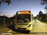 Expresso Azul 17099 na cidade de Pinhais, Paraná, Brasil, por Cadmiel Pedroso. Número da foto: #12522369.
