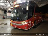 Viação Sampaio 4109 na cidade de Alfenas, Minas Gerais, Brasil, por Rafael Nunes Pereira. Número da foto: #:id.