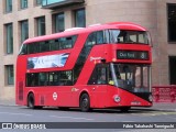 Stagecoach LT266 na cidade de London, Greater London, Inglaterra, por Fábio Takahashi Tanniguchi. Número da foto: #12521581.