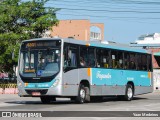 Auto Ônibus Fagundes RJ 101.086 na cidade de Niterói, Rio de Janeiro, Brasil, por Yaan Medeiros. Número da foto: #:id.