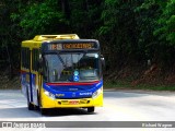 Auto Viação Reginas RJ 110.045 na cidade de Cachoeiras de Macacu, Rio de Janeiro, Brasil, por Richard Wagner. Número da foto: #12521484.