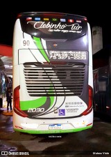 Clebinho Turismo 2030 na cidade de Queluz, São Paulo, Brasil, por Mateus Vinte. Número da foto: #12520067.