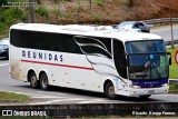 Reunidas Transportes Coletivos 27224 na cidade de Aparecida, São Paulo, Brasil, por Ricardo  Knupp Franco. Número da foto: #:id.
