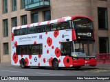 Abellio London Bus Company 3101 na cidade de London, Greater London, Inglaterra, por Fábio Takahashi Tanniguchi. Número da foto: #12521584.