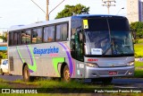 Gasparzinho Turismo 4041 na cidade de Rio Claro, São Paulo, Brasil, por Paulo Henrique Pereira Borges. Número da foto: #12522141.
