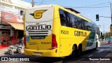 Empresa Gontijo de Transportes 15020 na cidade de Serra, Espírito Santo, Brasil, por Thaynan Sarmento. Número da foto: #12521281.