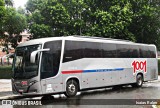 Auto Viação 1001 RJ 108.116 na cidade de Aparecida, São Paulo, Brasil, por Isaias Ralen. Número da foto: #12522107.