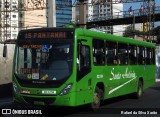 Transportes Santo Antônio DC 3.150 na cidade de Duque de Caxias, Rio de Janeiro, Brasil, por Rafael da Silva Xarão. Número da foto: #12520575.