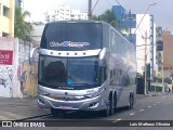 Valmir Transporte & Turismo 19000 na cidade de Salvador, Bahia, Brasil, por Luís Matheus Oliveira. Número da foto: #12520113.