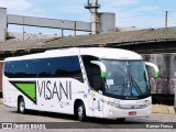 Visani Turismo 370 na cidade de Santos, São Paulo, Brasil, por Ramon França. Número da foto: #12521125.