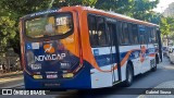 Viação Novacap B51580 na cidade de Rio de Janeiro, Rio de Janeiro, Brasil, por Gabriel Sousa. Número da foto: #:id.
