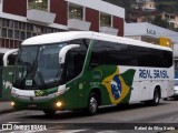 Real Brasil Turismo 120 na cidade de Petrópolis, Rio de Janeiro, Brasil, por Rafael da Silva Xarão. Número da foto: #12520603.