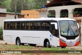 Viação Serrense HIJ0154 na cidade de Rio Casca, Minas Gerais, Brasil, por Lucas Oliveira. Número da foto: #:id.