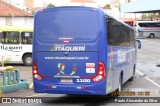 Viação Itaqueri 1100 na cidade de Piracicaba, São Paulo, Brasil, por Paulo Alexandre da Silva. Número da foto: #12521082.