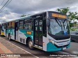 Transporte Urbano São Miguel 2081 na cidade de Uberlândia, Minas Gerais, Brasil, por Anderson Gonçalves da Fonseca. Número da foto: #12520541.