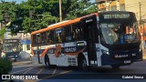 Viação Novacap B51573 na cidade de Rio de Janeiro, Rio de Janeiro, Brasil, por Gabriel Sousa. Número da foto: #:id.