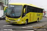 Viação Itaqueri 1300 na cidade de Piracicaba, São Paulo, Brasil, por Paulo Alexandre da Silva. Número da foto: #12521119.